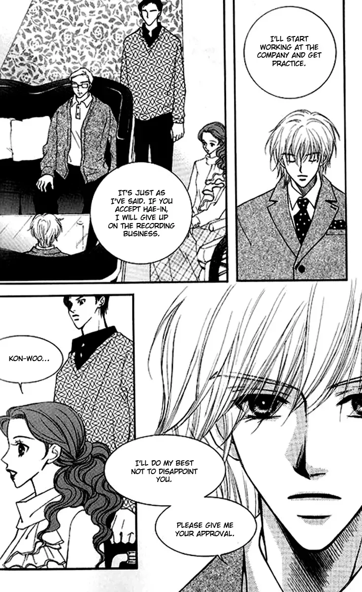 Sad Love Story Chapter 1 page 39