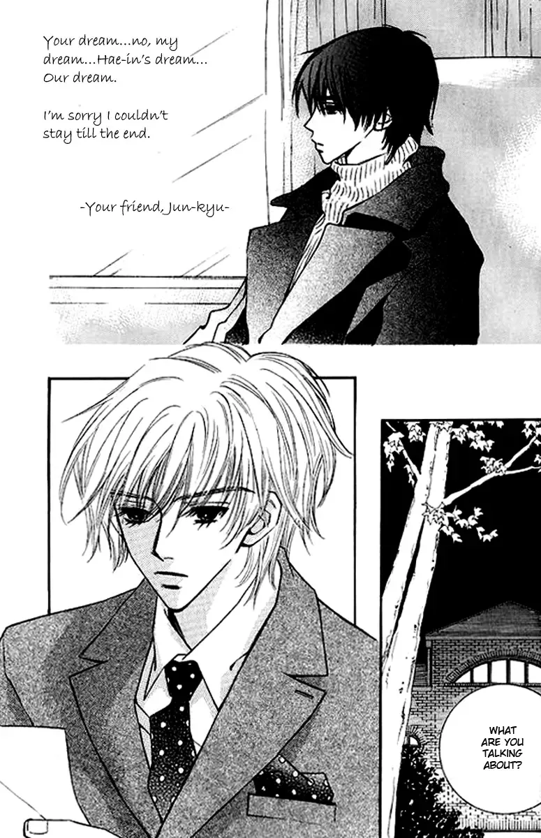 Sad Love Story Chapter 1 page 38
