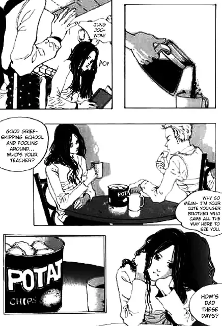 Real Purple Chapter 1 page 11