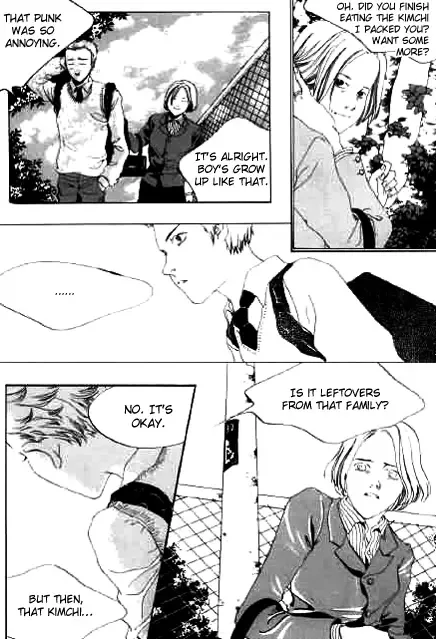 Real Purple Chapter 1 page 22