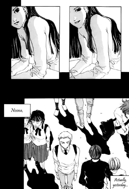 Real Purple Chapter 1 page 20