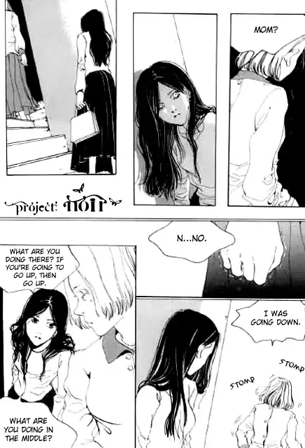 Real Purple Chapter 1 page 27