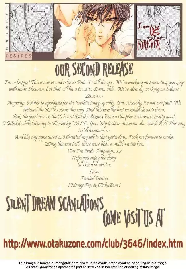 Quick Witted Boy Chapter 0 page 2