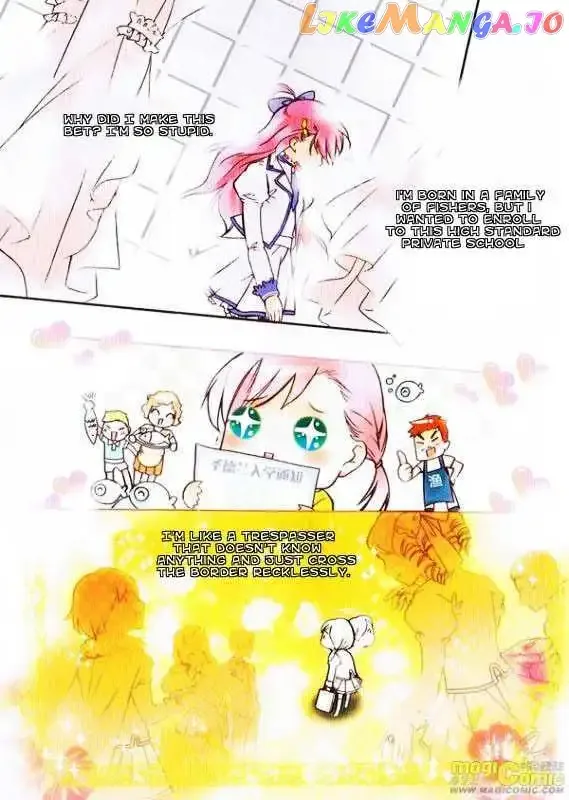 Prince Bubble Chapter 1 page 13