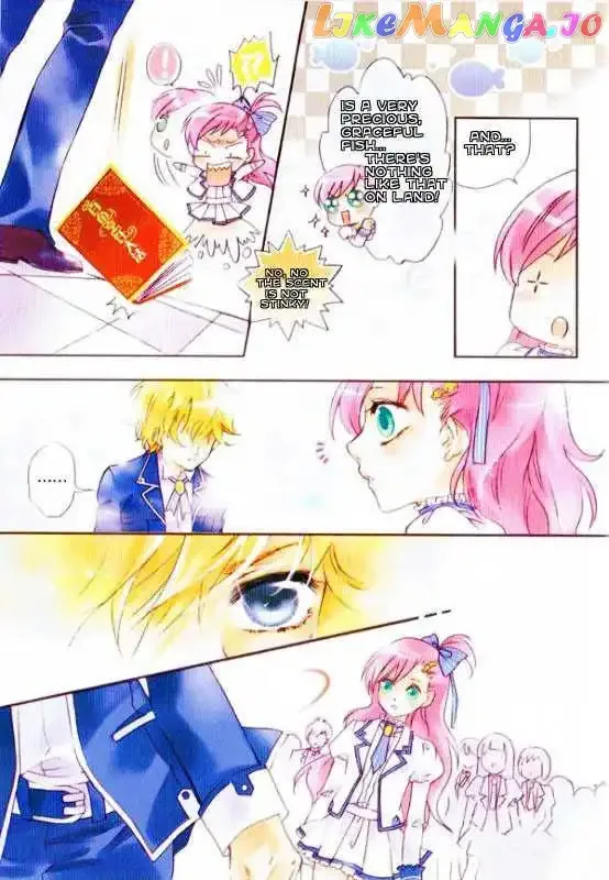 Prince Bubble Chapter 1 page 12