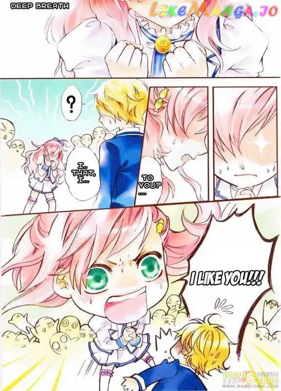 Prince Bubble Chapter 1 page 8