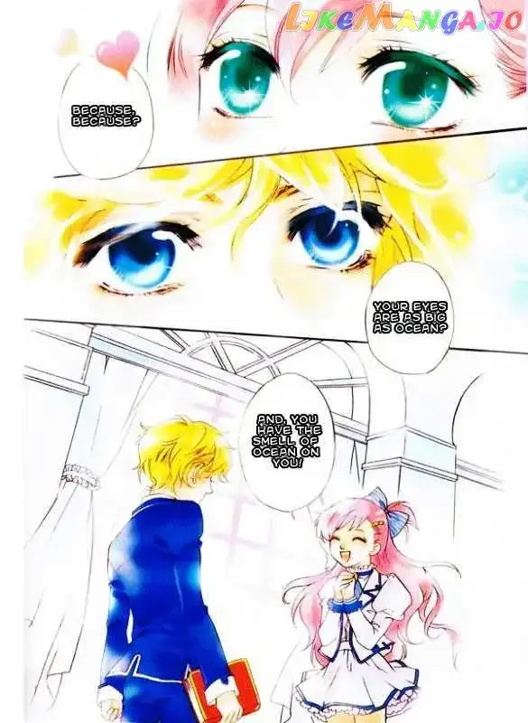 Prince Bubble Chapter 1 page 11