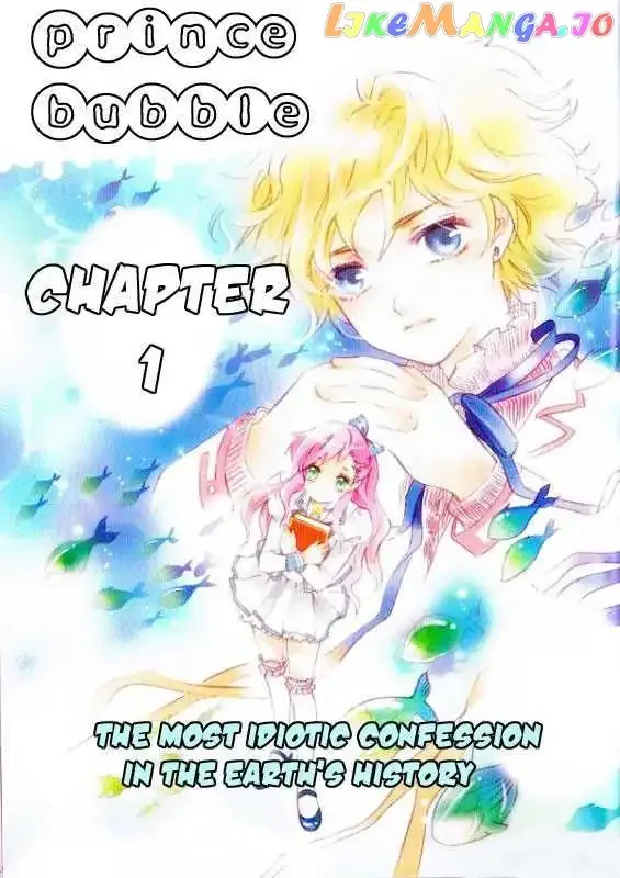 Prince Bubble Chapter 1 page 2