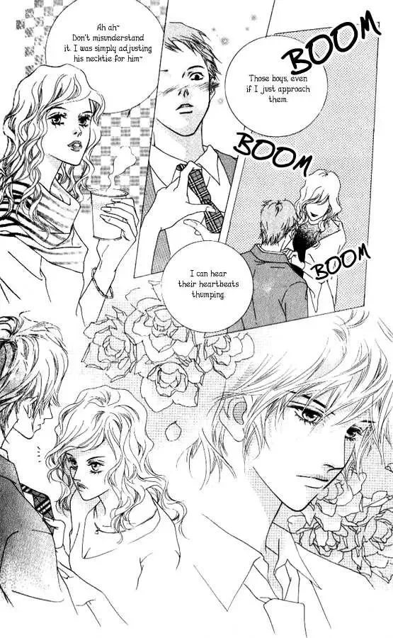 Beautiful Fascination Is Better Than Love Chapter 2 page 4
