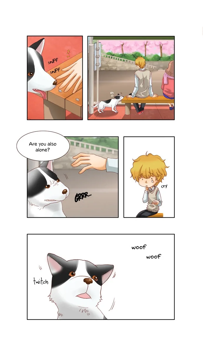 Pinocchio (Best Challenge version) Chapter 1 page 5