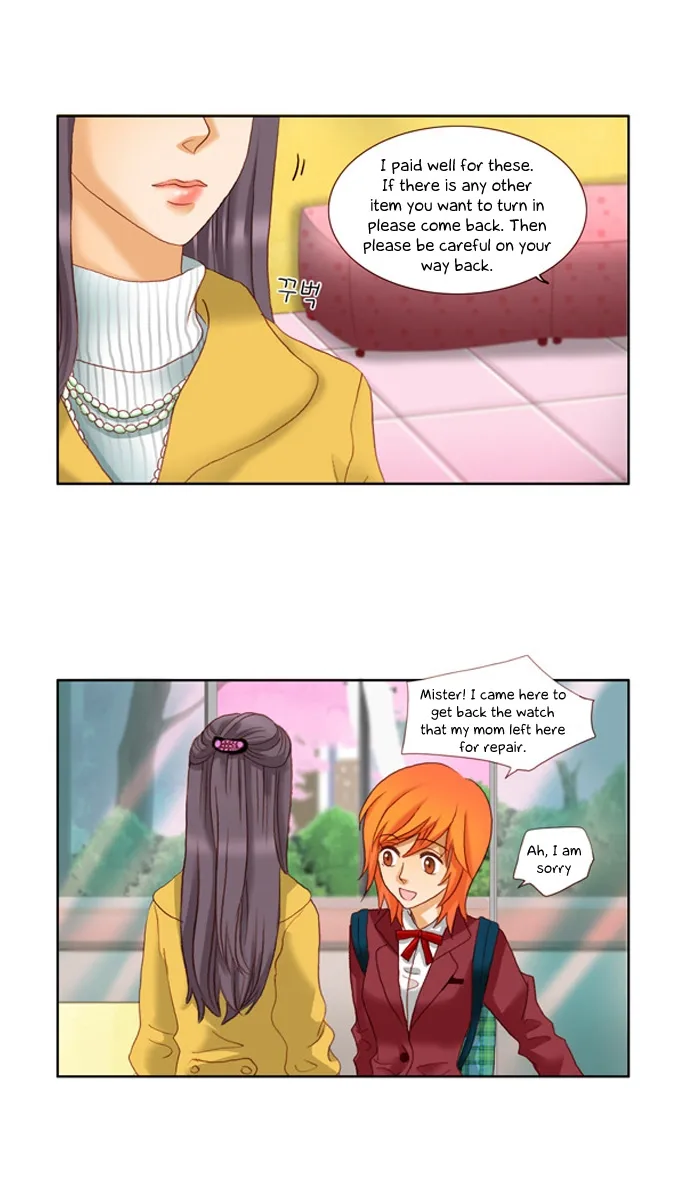 Pinocchio (Best Challenge version) Chapter 1 page 10