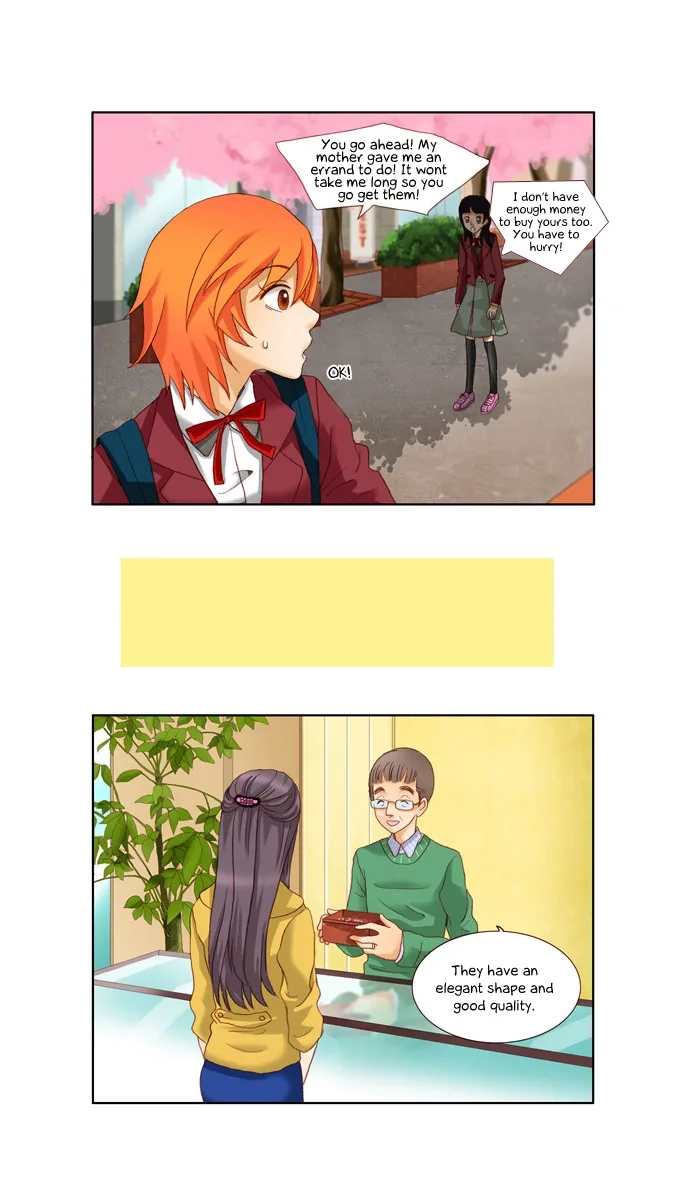 Pinocchio (Best Challenge version) Chapter 1 page 9