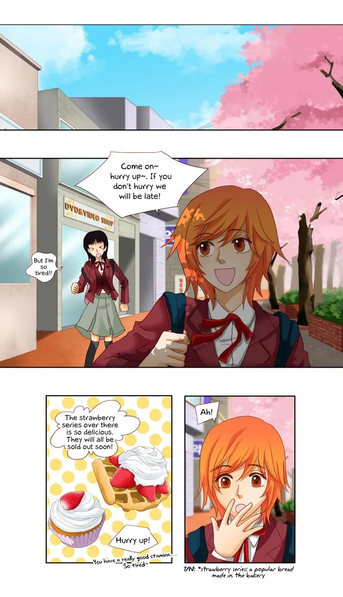 Pinocchio (Best Challenge version) Chapter 1 page 8