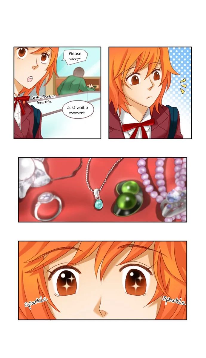 Pinocchio (Best Challenge version) Chapter 1 page 11