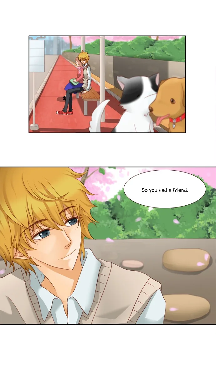 Pinocchio (Best Challenge version) Chapter 1 page 6