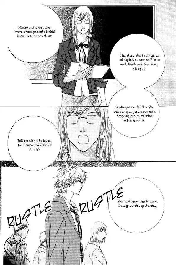 Beautiful Fascination Is Better Than Love Chapter 2 page 8
