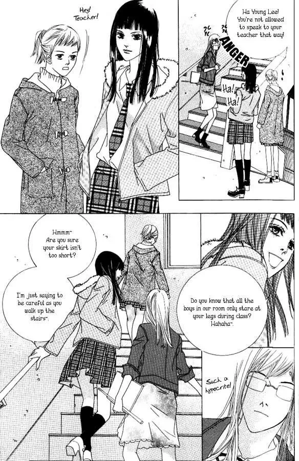 Beautiful Fascination Is Better Than Love Chapter 2 page 11