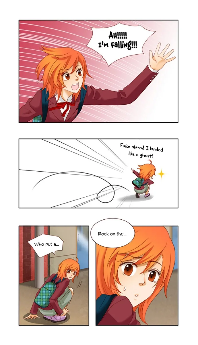Pinocchio (Best Challenge version) Chapter 1 page 14