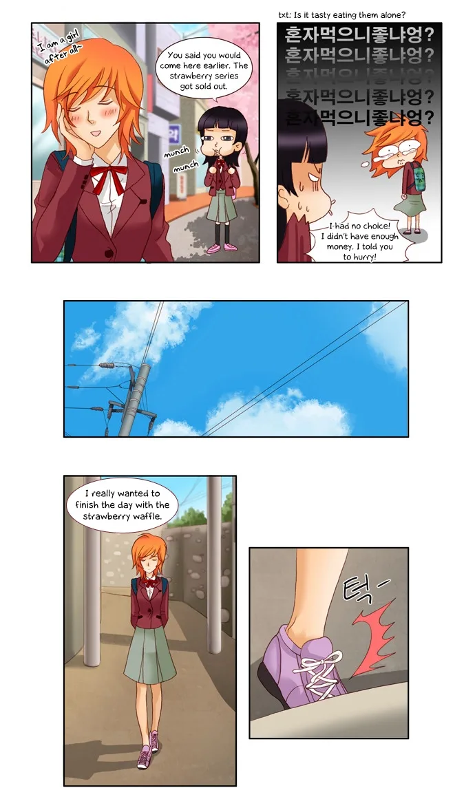Pinocchio (Best Challenge version) Chapter 1 page 13