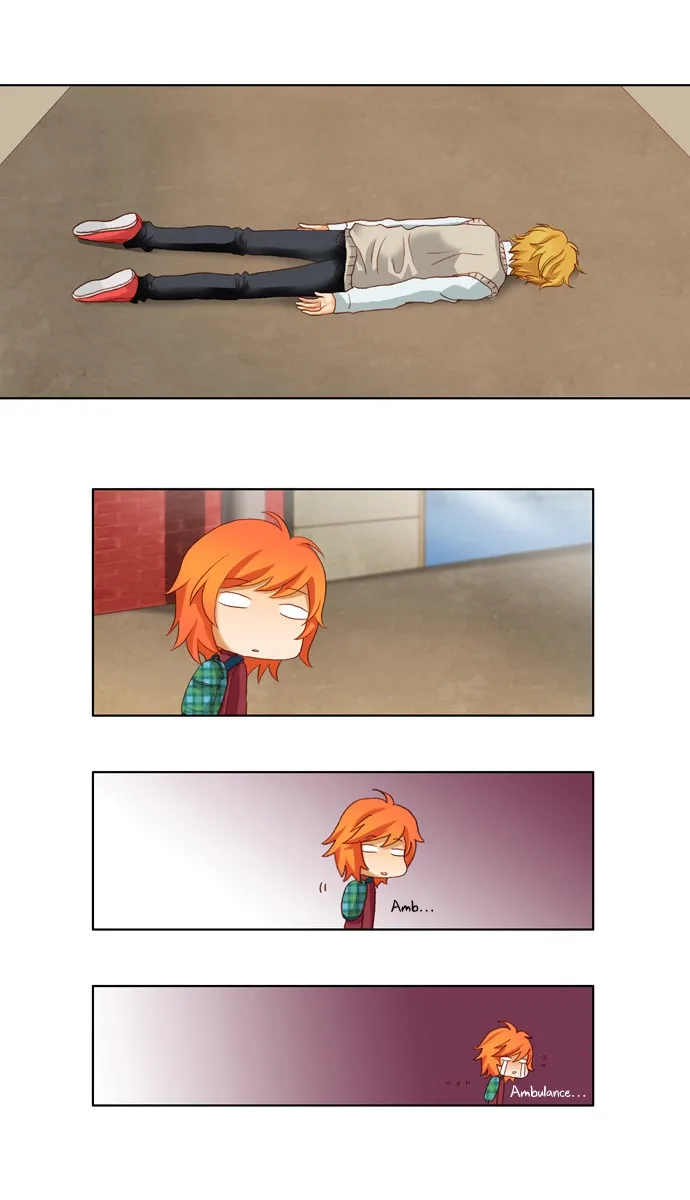 Pinocchio (Best Challenge version) Chapter 1 page 15