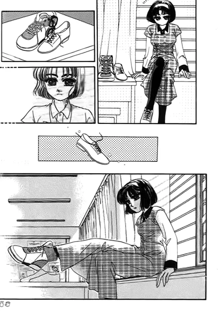 Sentimental Fruits Chapter 2 page 6