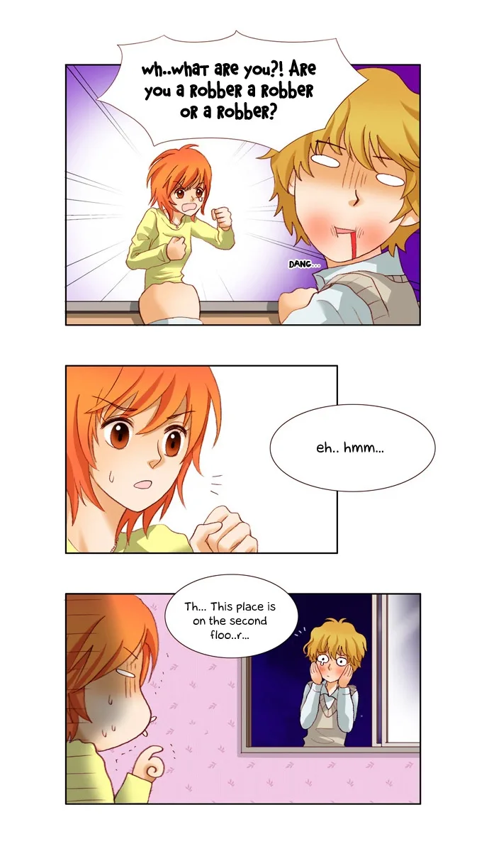 Pinocchio (Best Challenge version) Chapter 1 page 19
