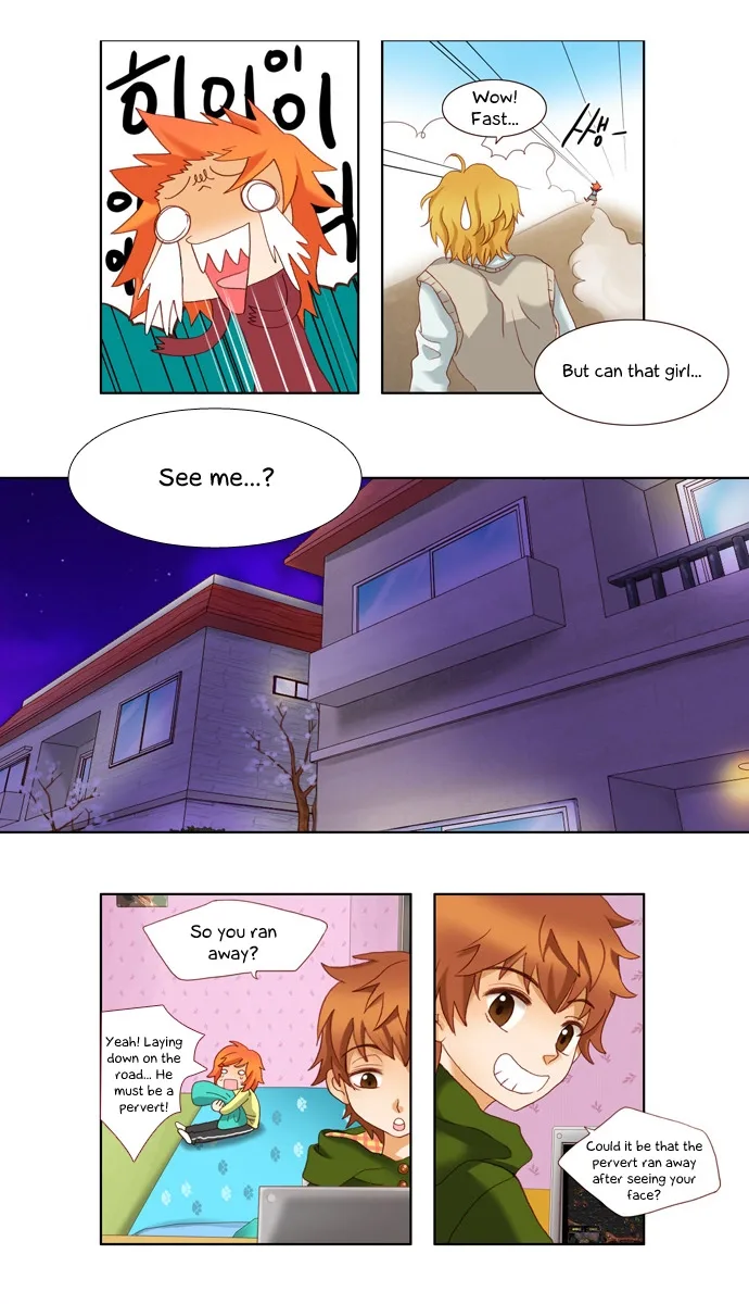 Pinocchio (Best Challenge version) Chapter 1 page 17