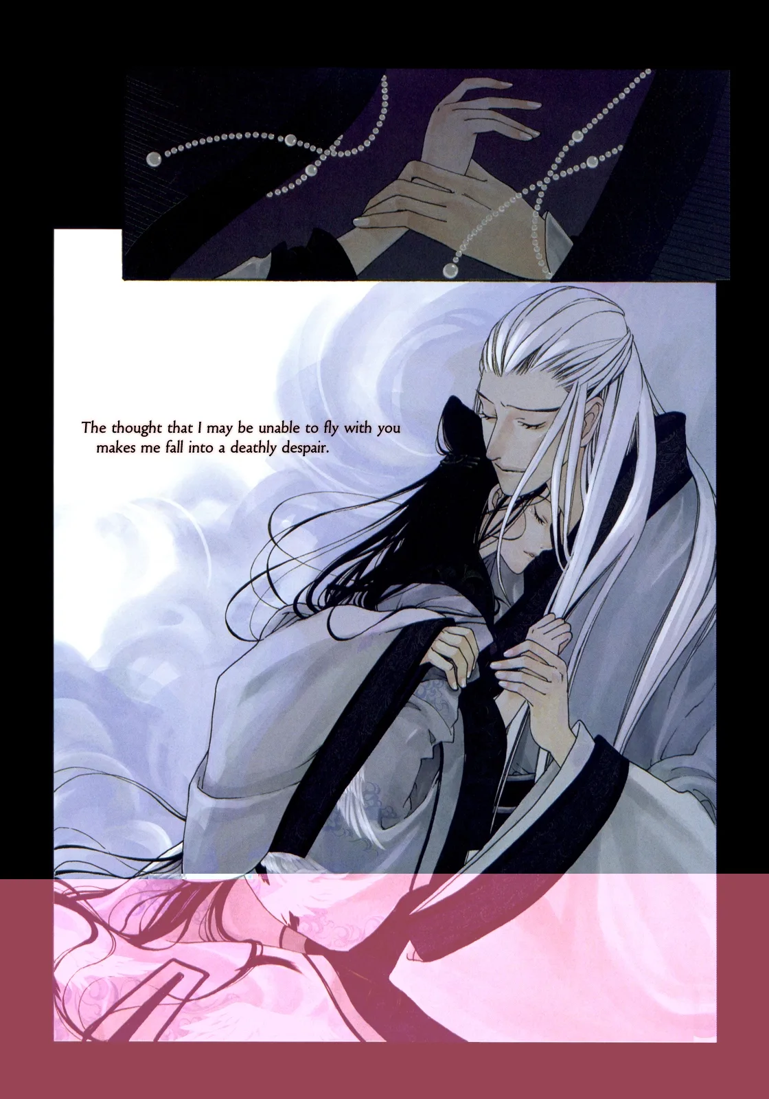 Peony Pavilion Chapter 2 page 9