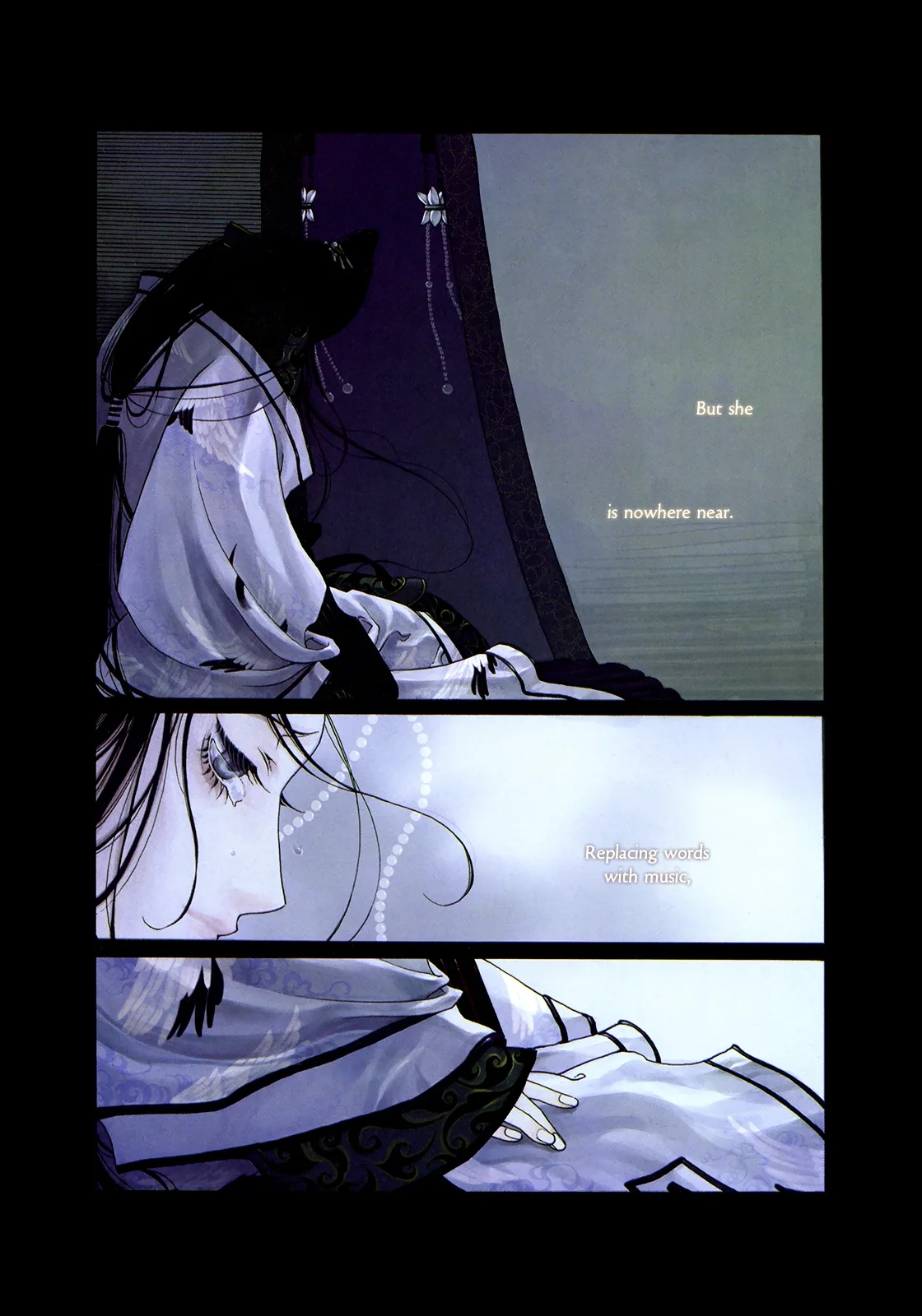 Peony Pavilion Chapter 2 page 6