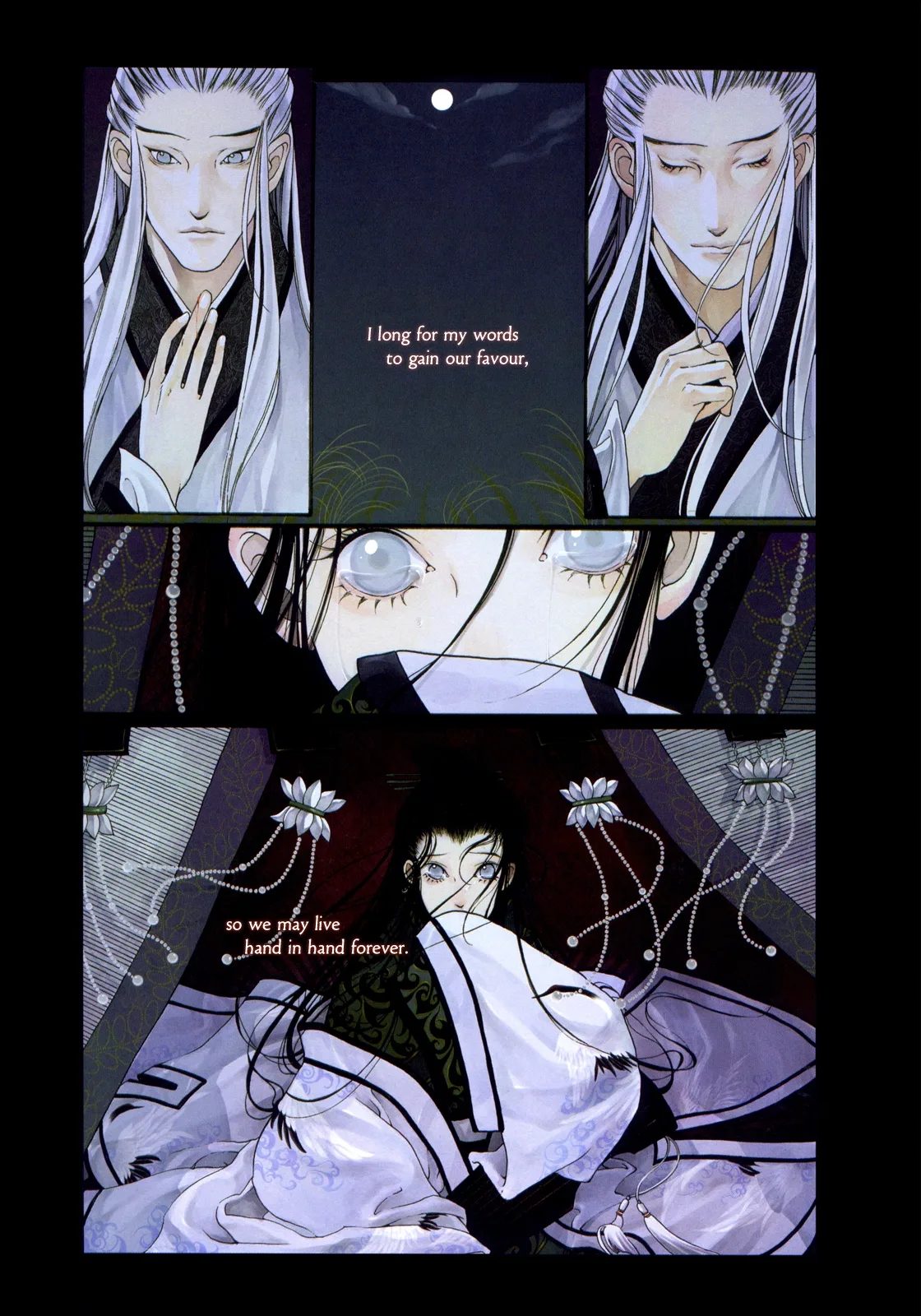 Peony Pavilion Chapter 2 page 8