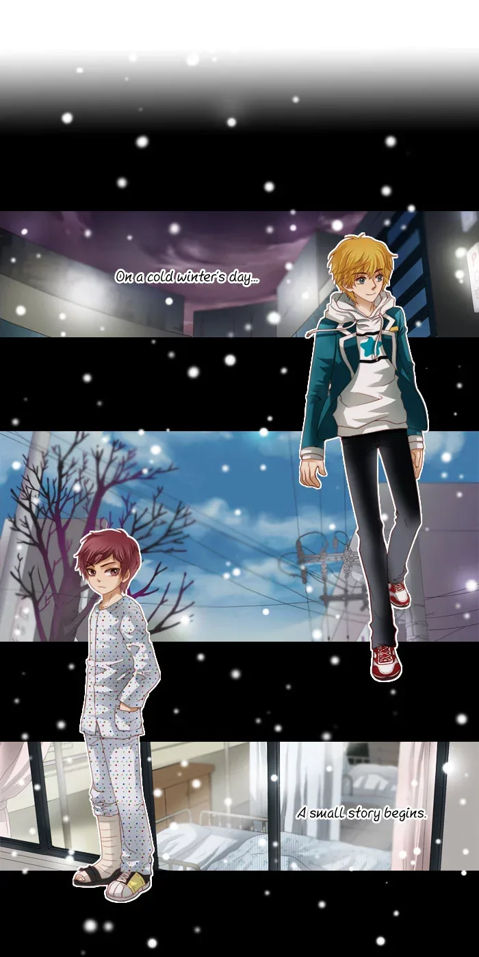 One Winter Chapter 1 page 8