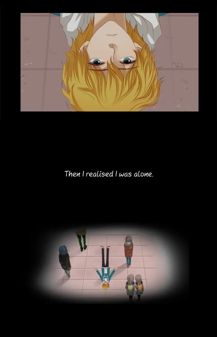 One Winter Chapter 1 page 5