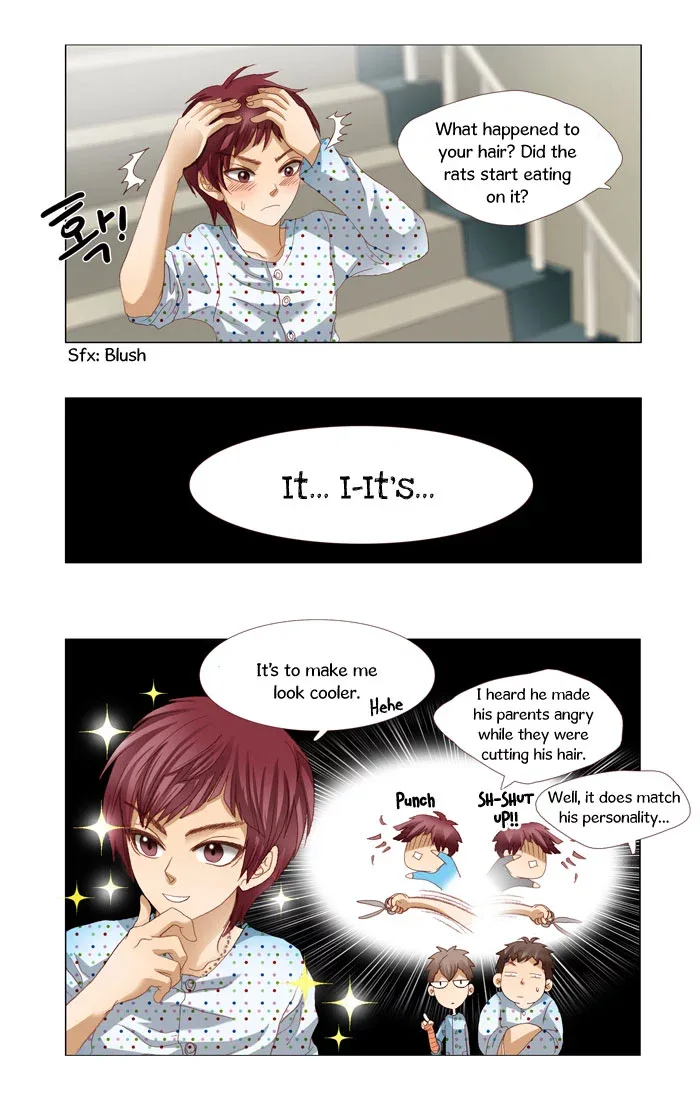 One Winter Chapter 1 page 21