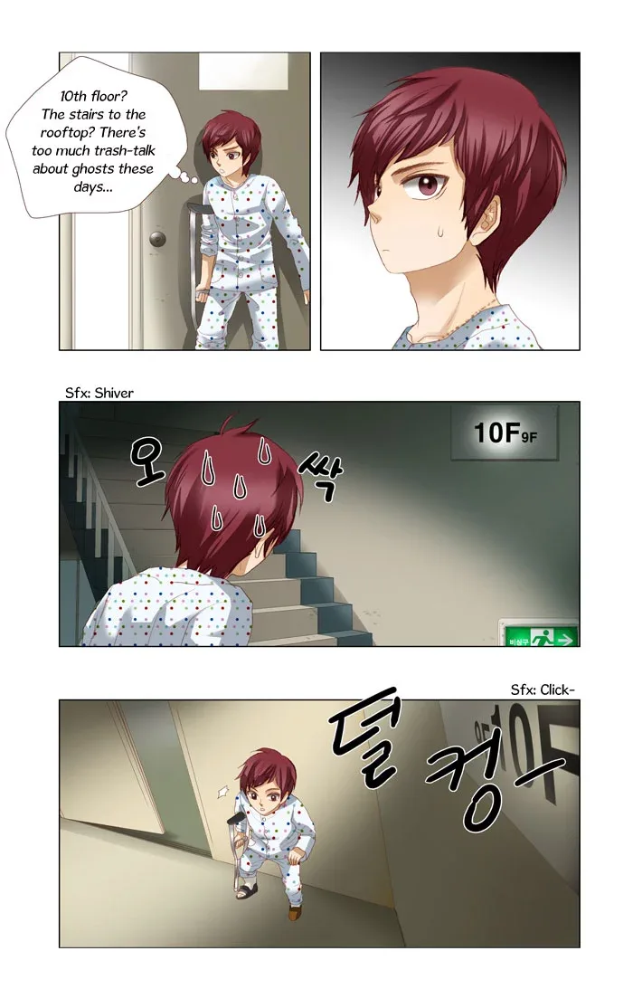 One Winter Chapter 1 page 24