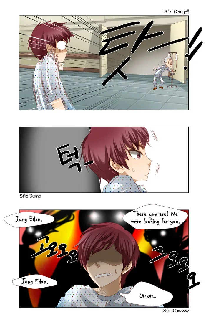 One Winter Chapter 1 page 25