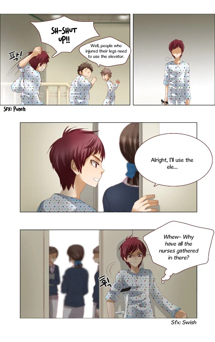 One Winter Chapter 1 page 22