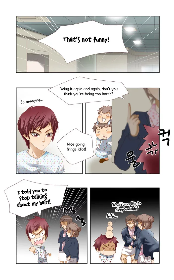 One Winter Chapter 1 page 28