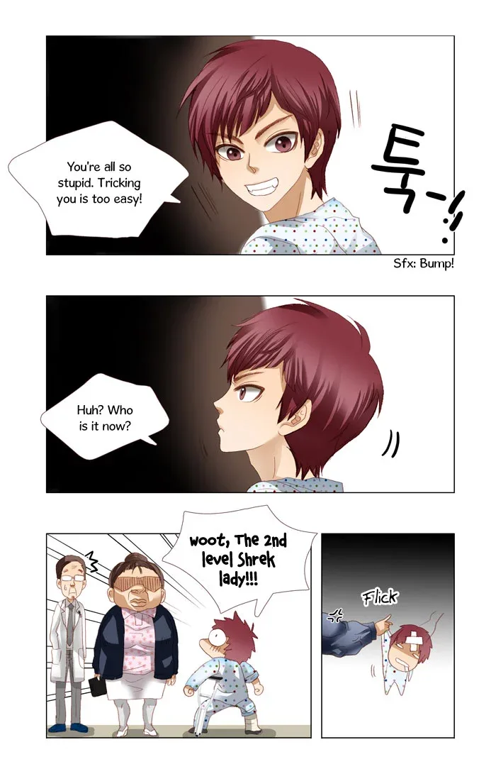 One Winter Chapter 1 page 27