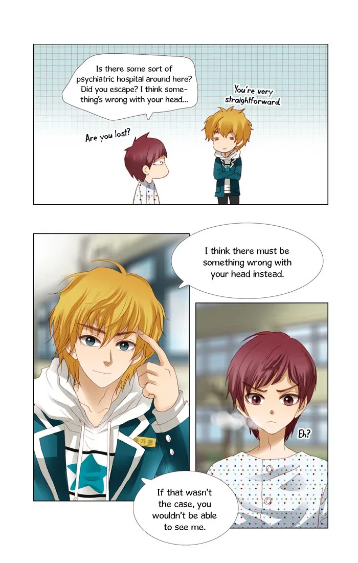 One Winter Chapter 1 page 36