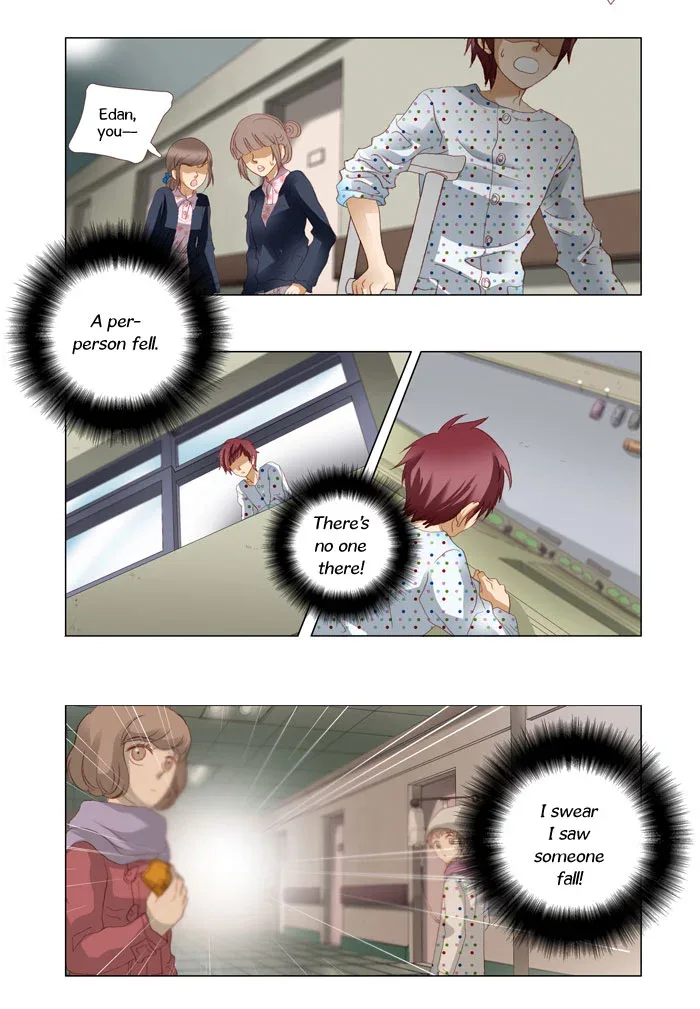 One Winter Chapter 1 page 32