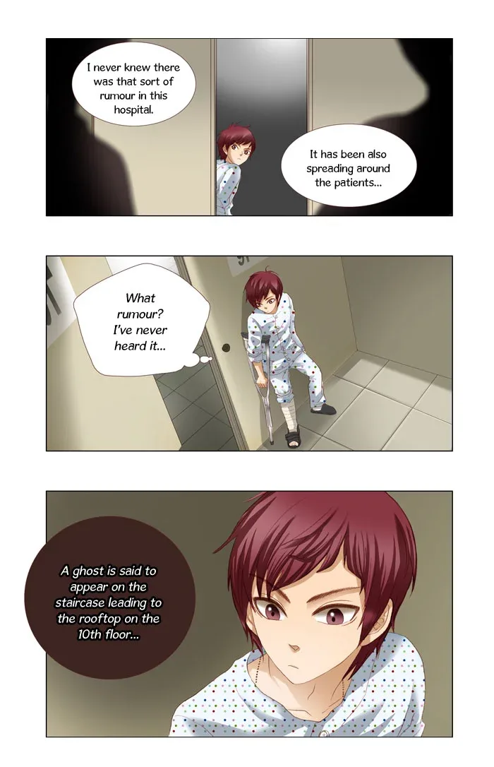 One Winter Chapter 1 page 23