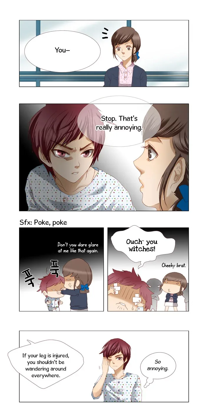 One Winter Chapter 1 page 30