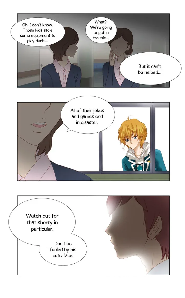 One Winter Chapter 1 page 16