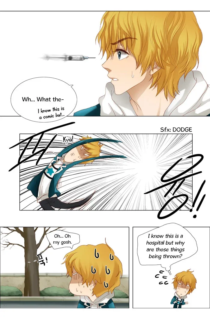 One Winter Chapter 1 page 15