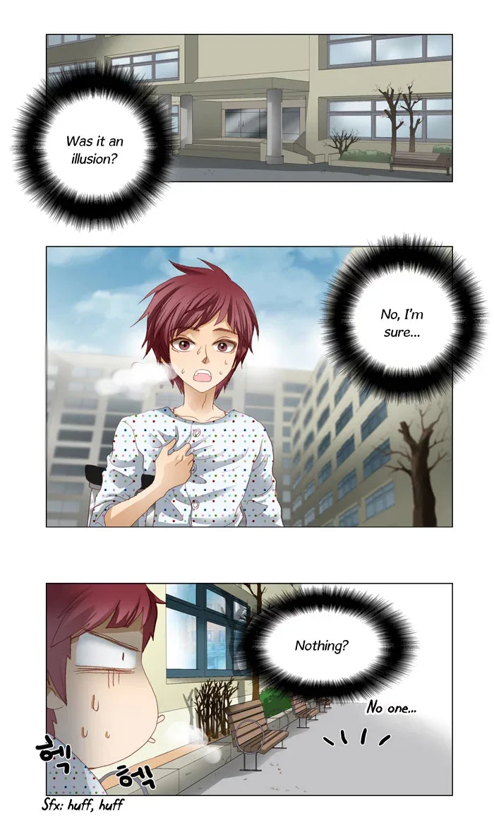 One Winter Chapter 1 page 33