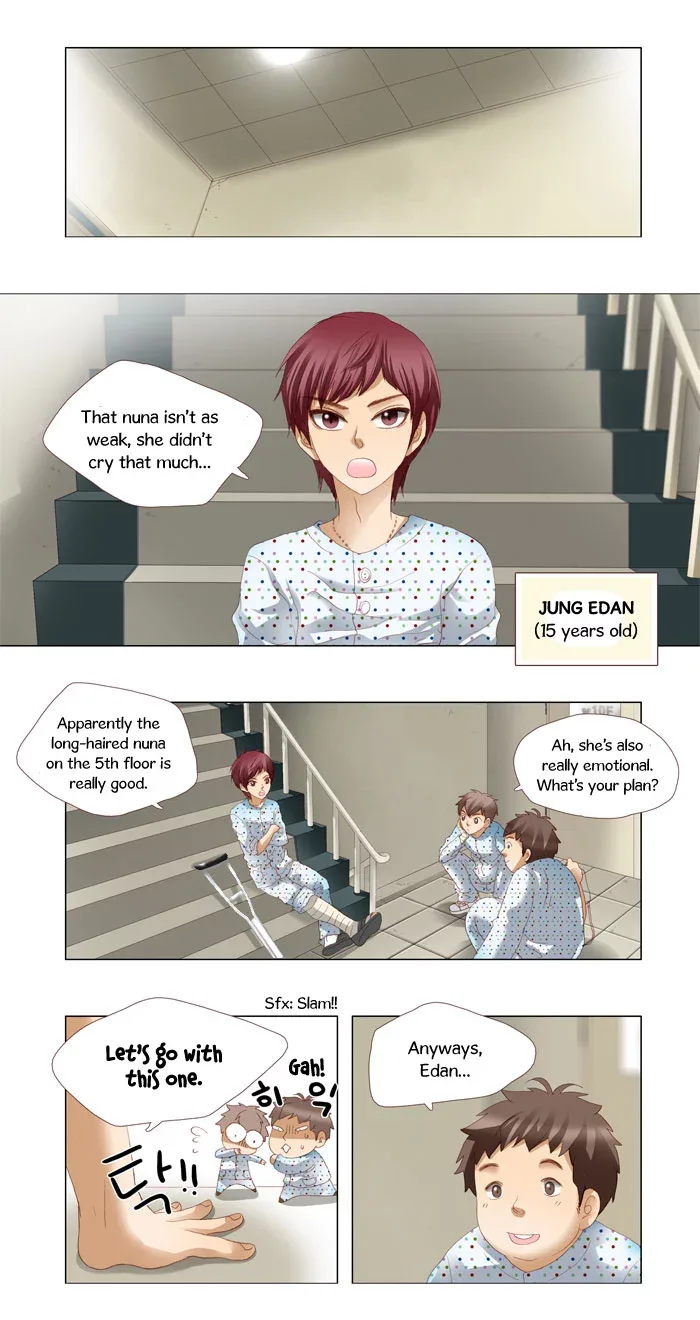 One Winter Chapter 1 page 20