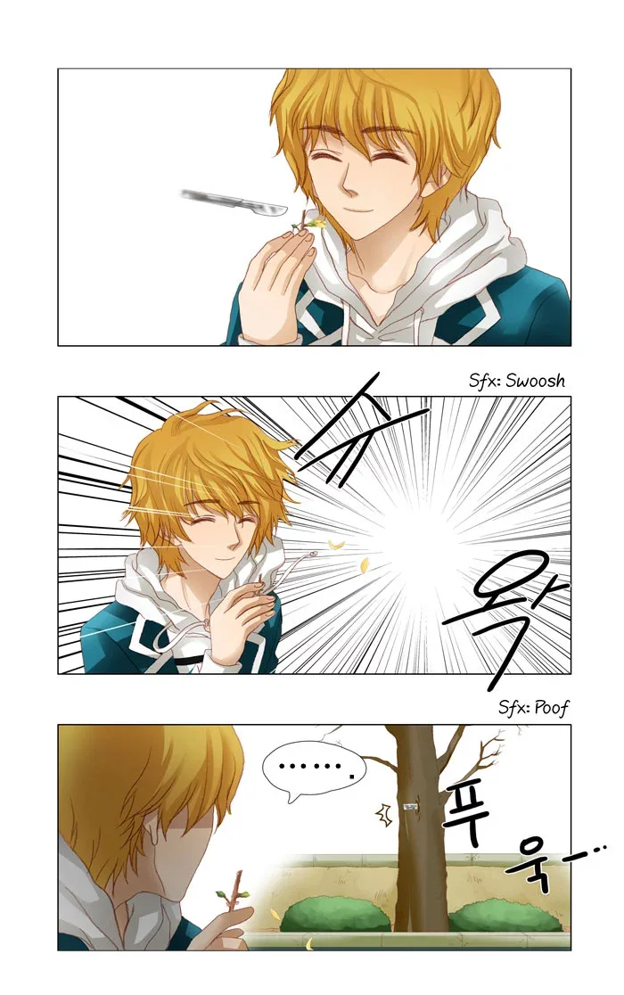 One Winter Chapter 1 page 14