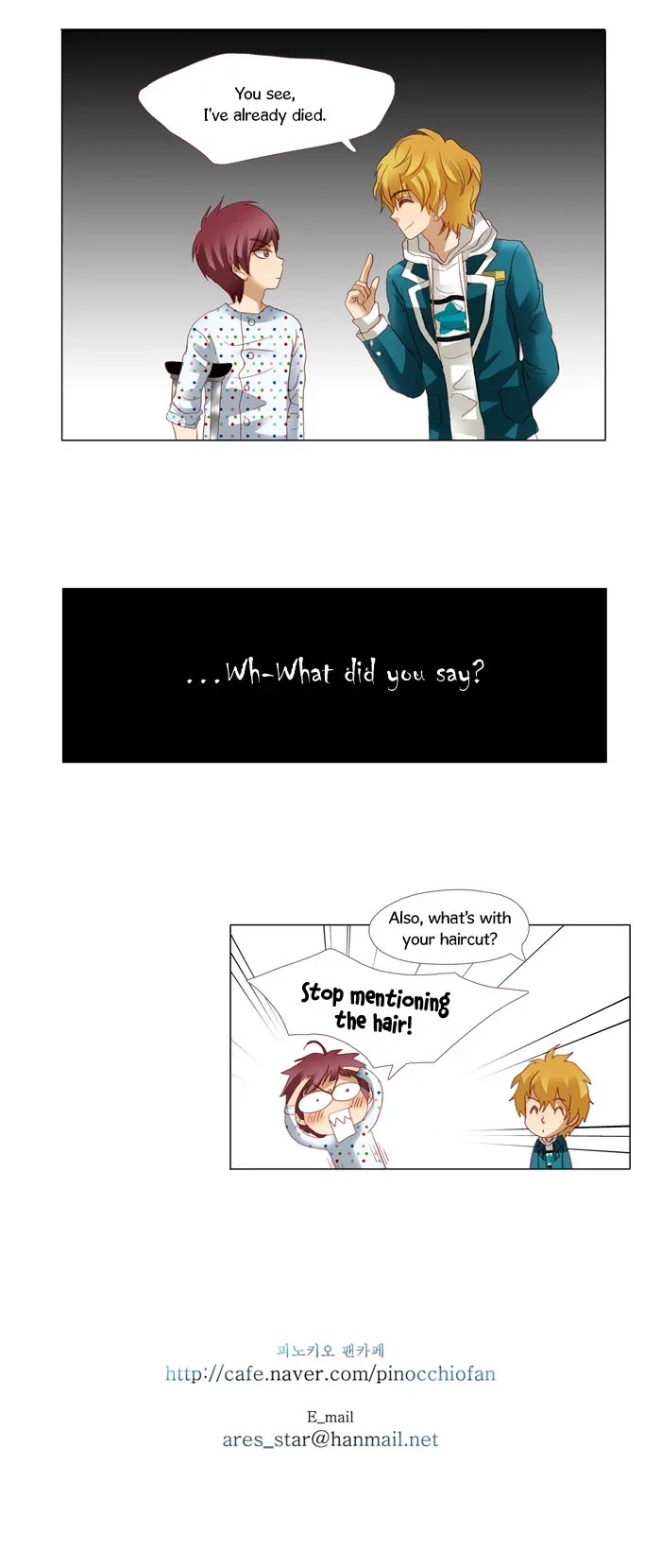 One Winter Chapter 1 page 37