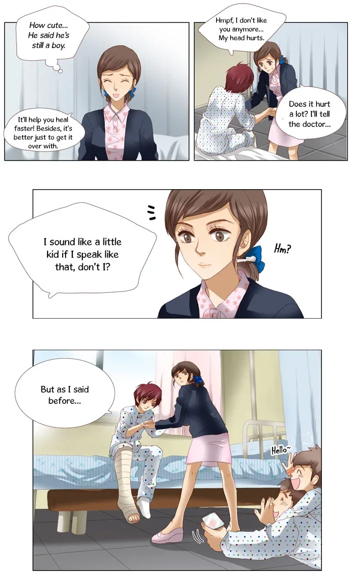 One Winter Chapter 1 page 18