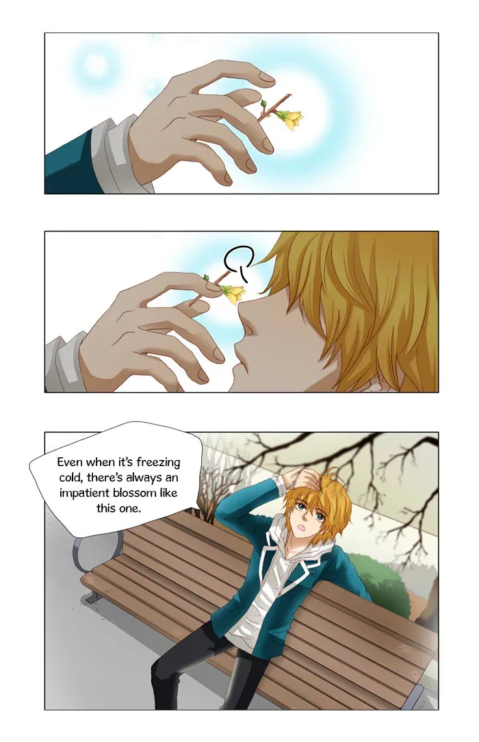 One Winter Chapter 1 page 11
